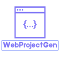 webprojectgen